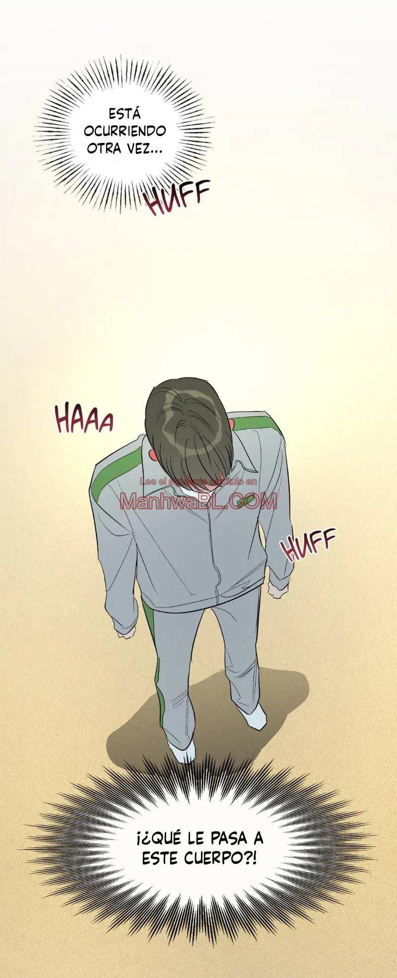 Half of Me - Capítulo 17 manhwa