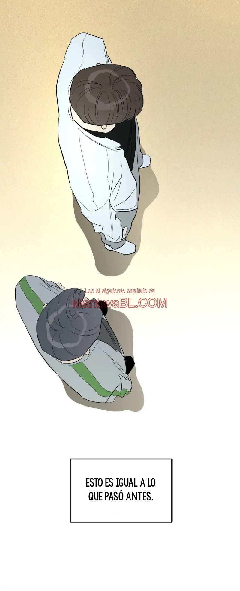 Half of Me - Capítulo 17 manhwa