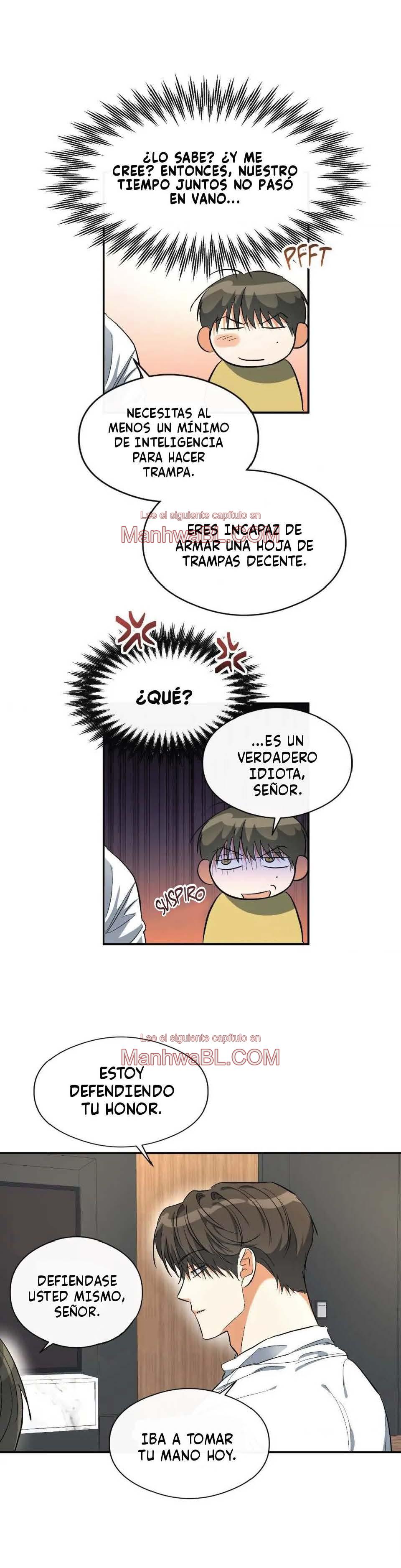 Half of Me - Capítulo 55 2 manhwa