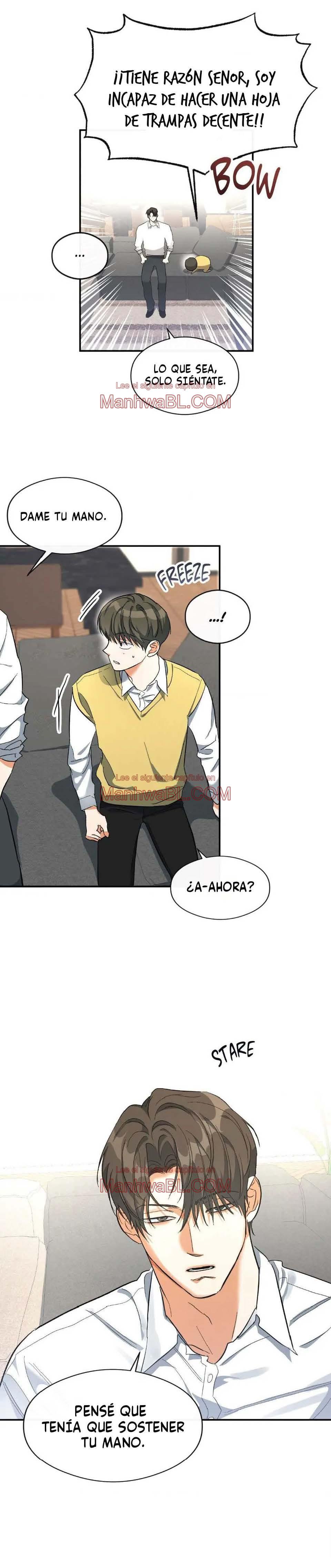 Half of Me - Capítulo 55 2 manhwa