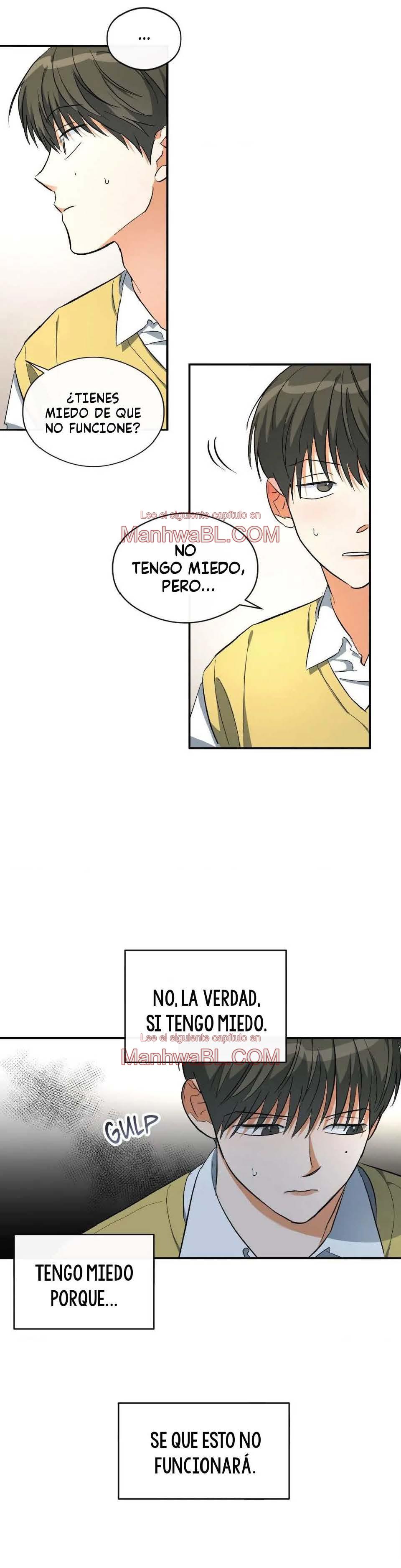 Half of Me - Capítulo 55 2 manhwa