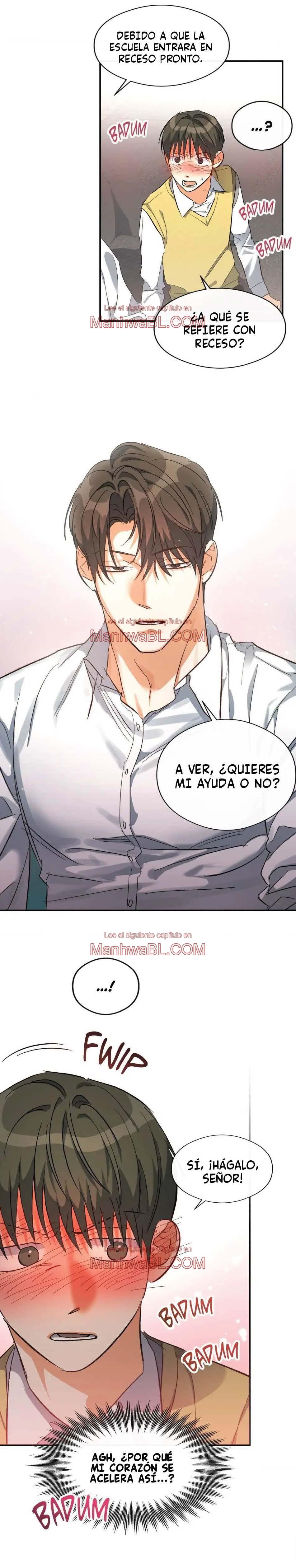 Half of Me - Capítulo 55 2 manhwa