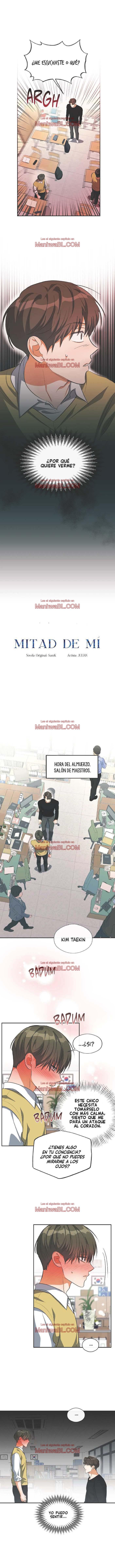 Half of Me - Capítulo 29 manhwa