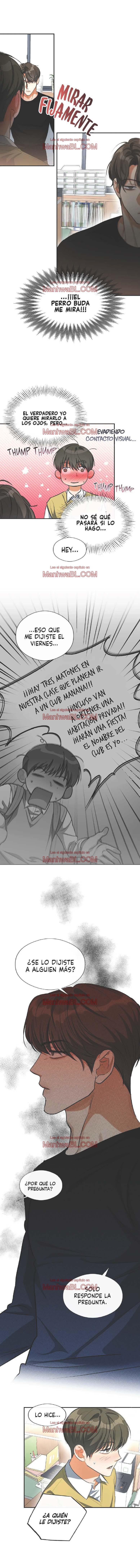 Half of Me - Capítulo 29 manhwa