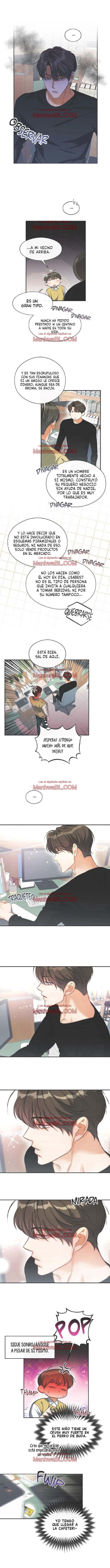Half of Me - Capítulo 29 manhwa