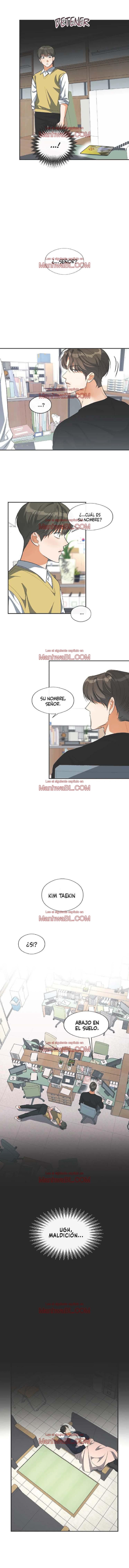 Half of Me - Capítulo 29 manhwa