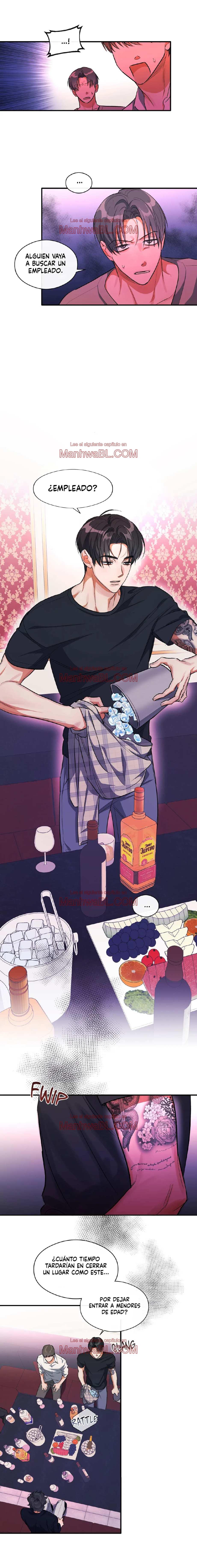 Half of Me - Capítulo 26 2 manhwa