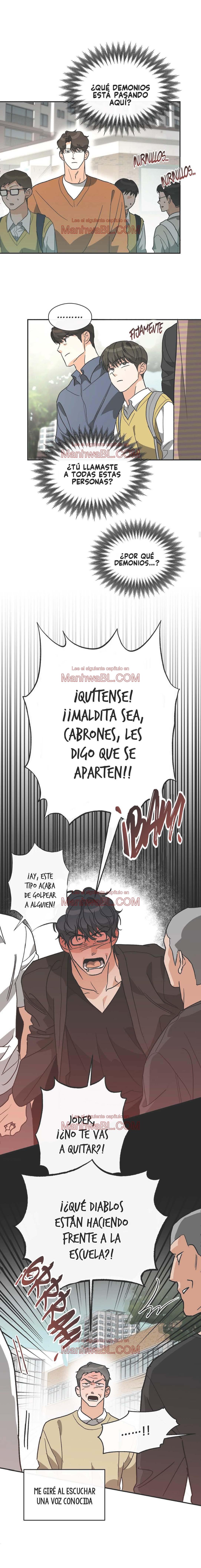Half of Me - Capítulo 72 2 manhwa