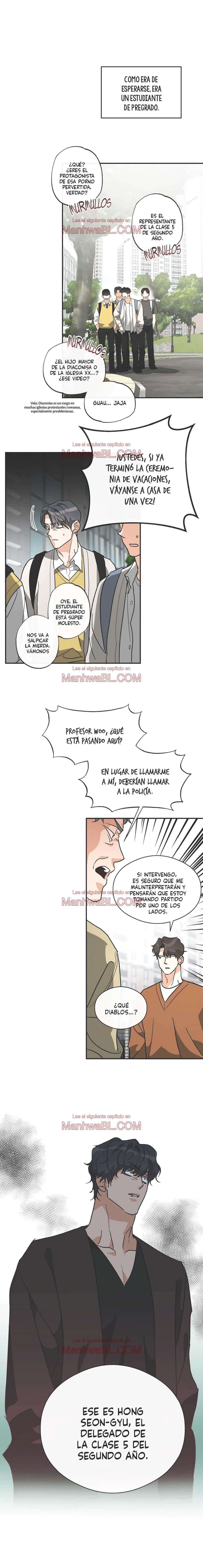 Half of Me - Capítulo 72 2 manhwa