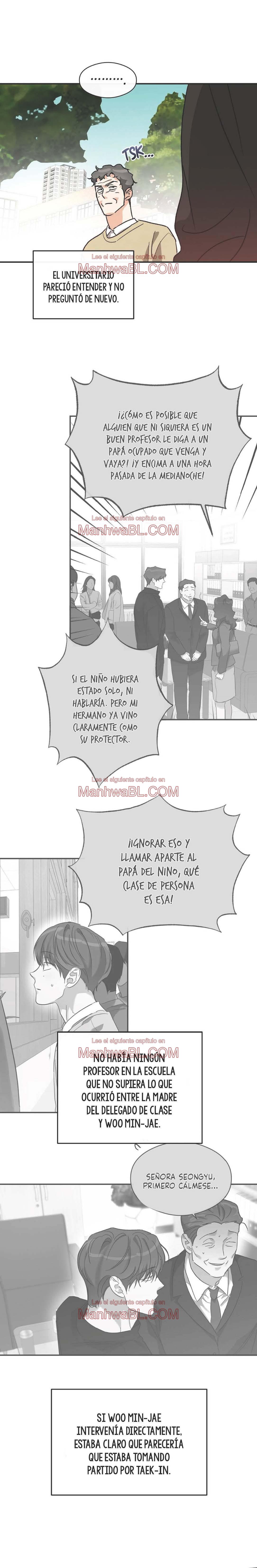 Half of Me - Capítulo 72 2 manhwa