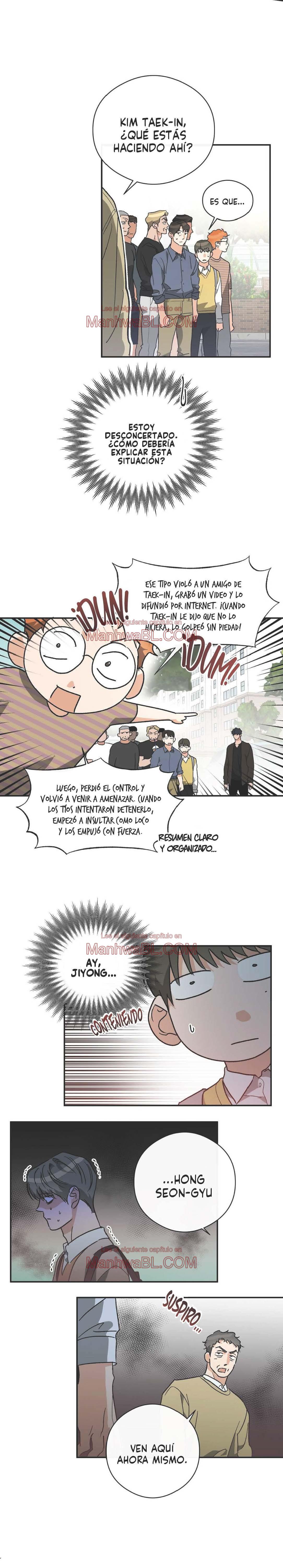 Half of Me - Capítulo 72 2 manhwa