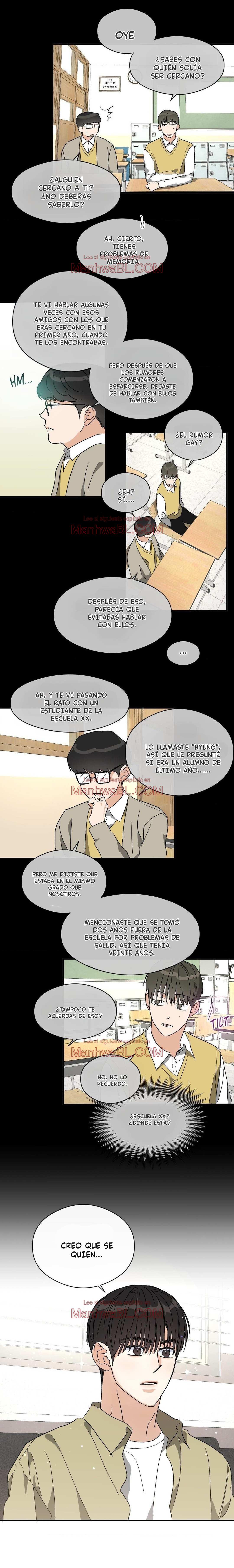 Half of Me - Capítulo 68 manhwa