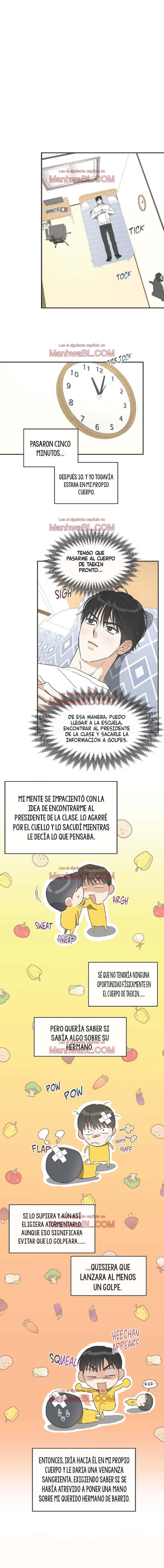Half of Me - Capítulo 68 manhwa