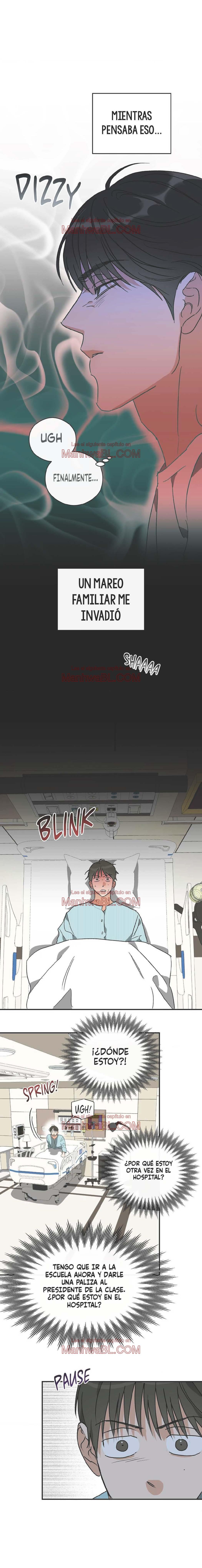 Half of Me - Capítulo 68 manhwa