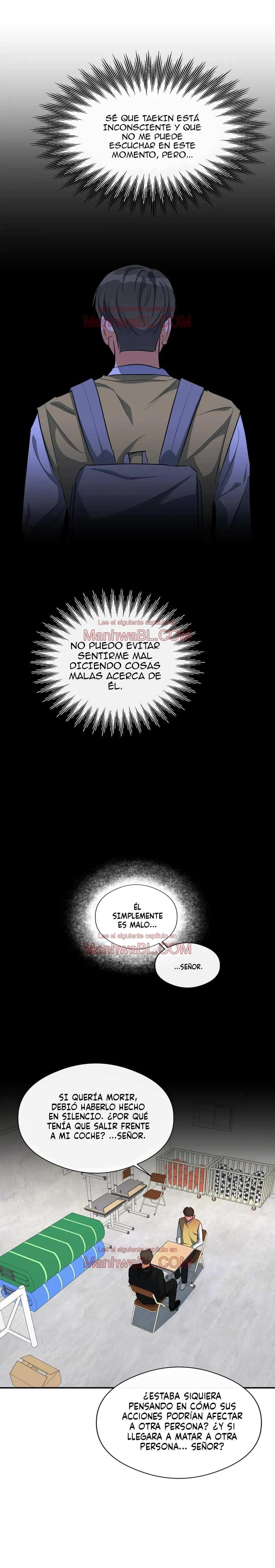 Half of Me - Capítulo 37 3 manhwa