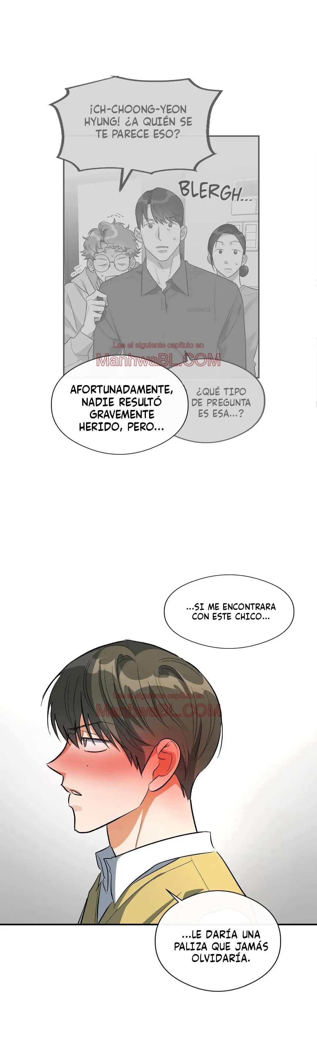 Half of Me - Capítulo 37 3 manhwa