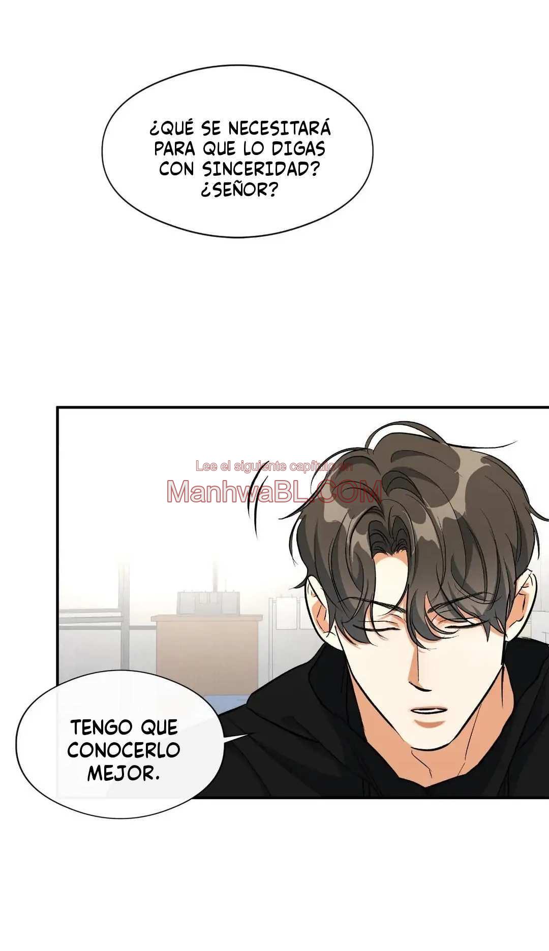 Half of Me - Capítulo 37 3 manhwa