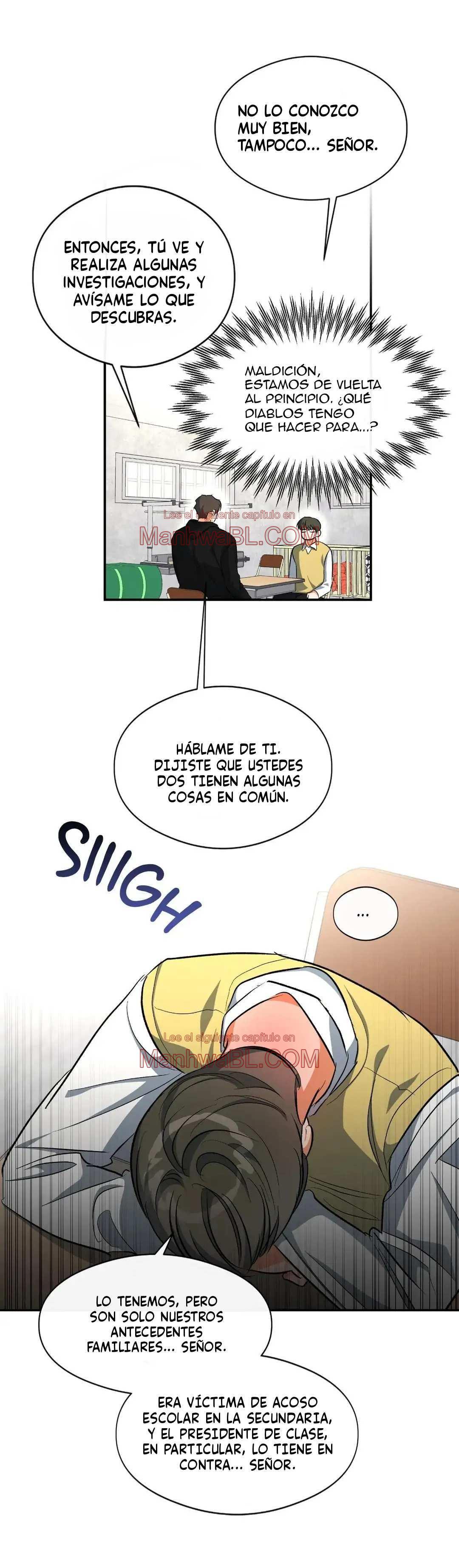 Half of Me - Capítulo 37 3 manhwa
