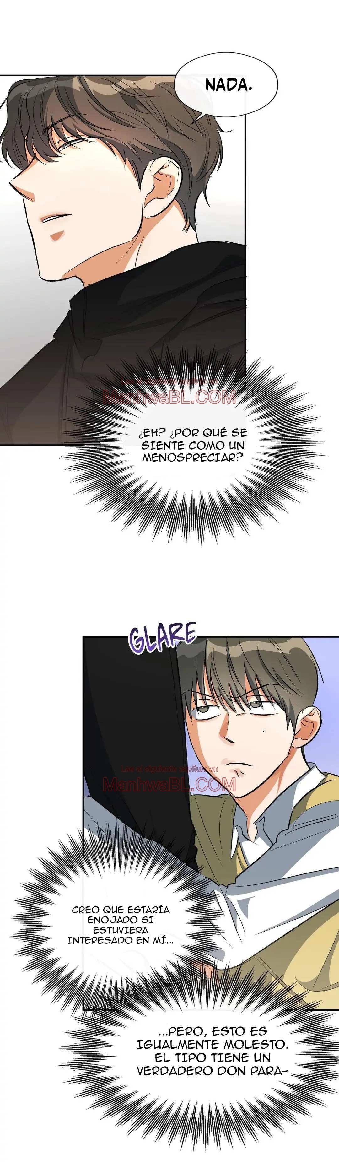Half of Me - Capítulo 37 3 manhwa