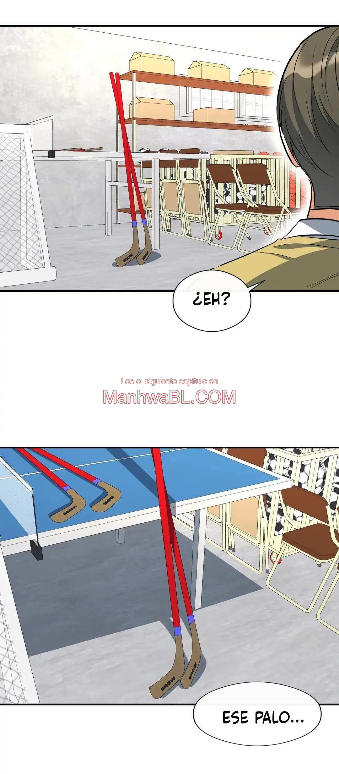Half of Me - Capítulo 37 3 manhwa