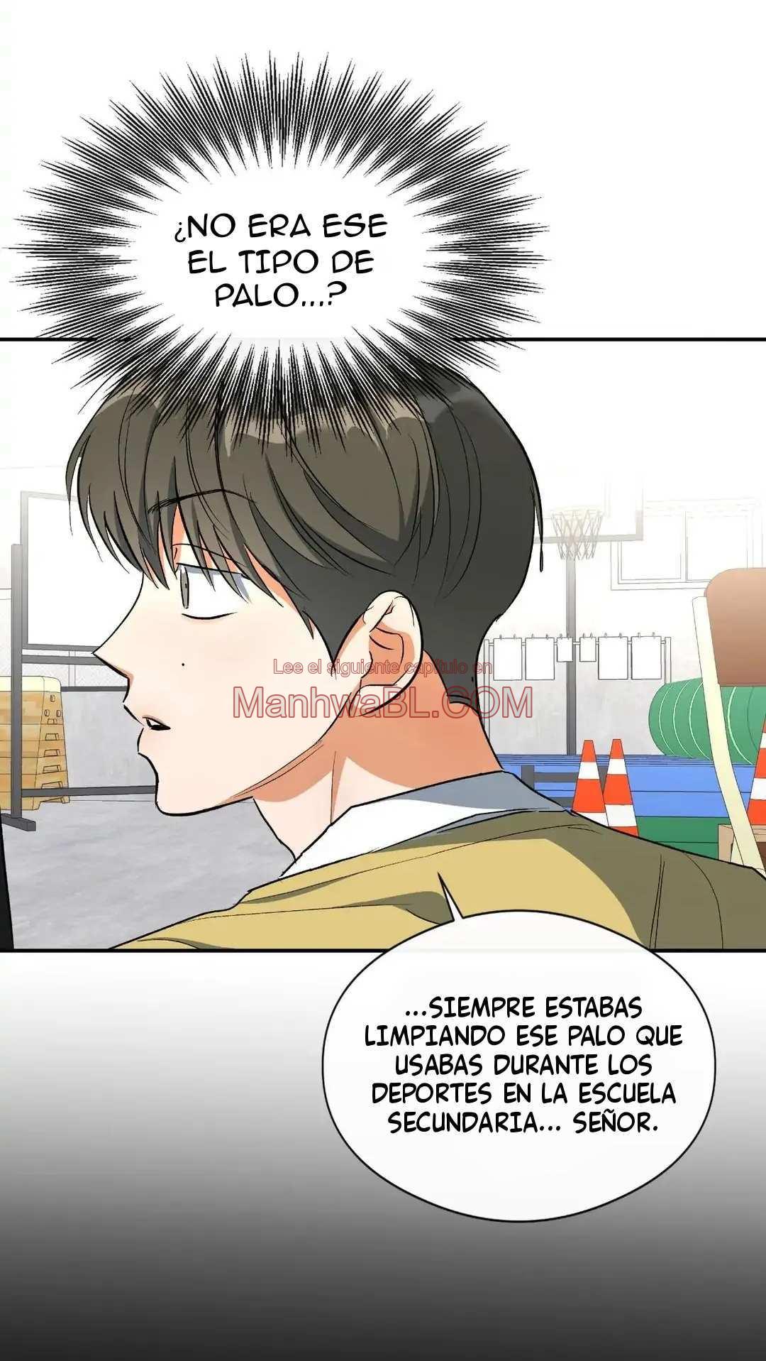 Half of Me - Capítulo 37 3 manhwa