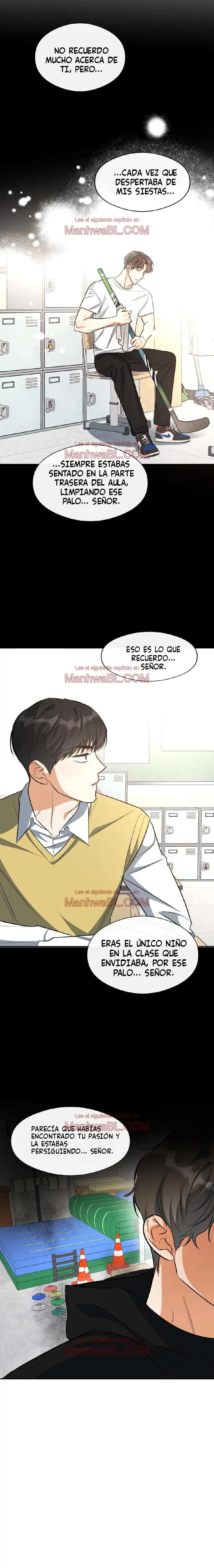 Half of Me - Capítulo 37 3 manhwa
