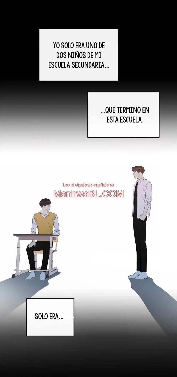 Half of Me - Capítulo 17 3 manhwa