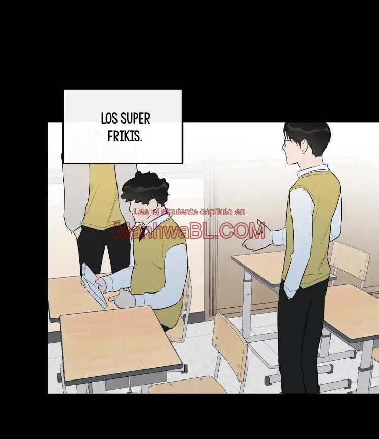 Half of Me - Capítulo 17 3 manhwa