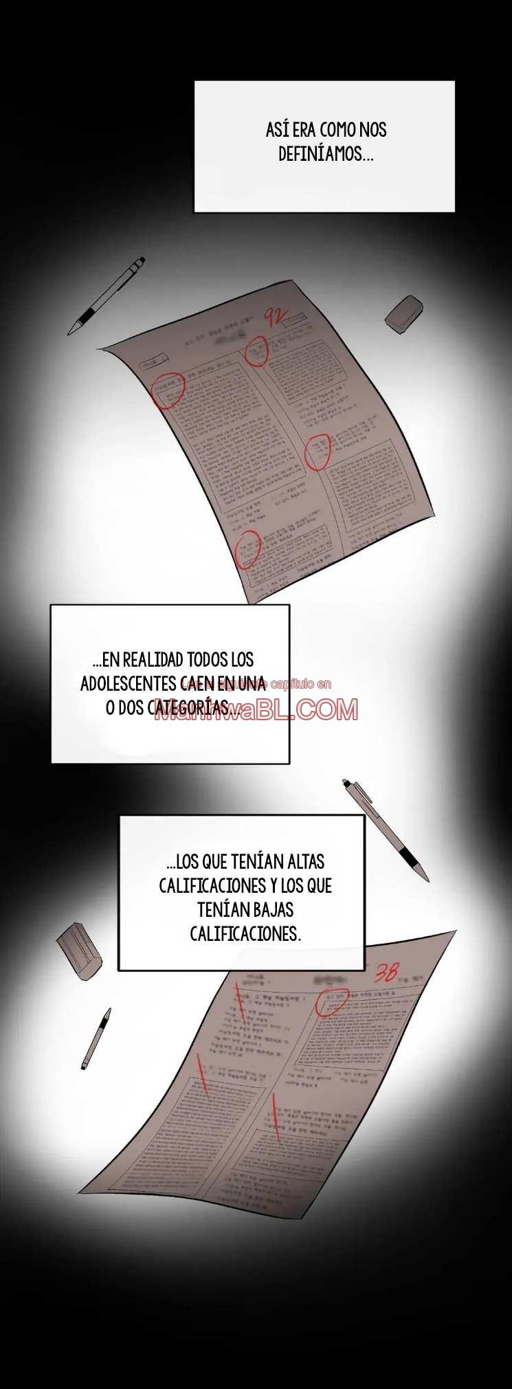 Half of Me - Capítulo 17 3 manhwa
