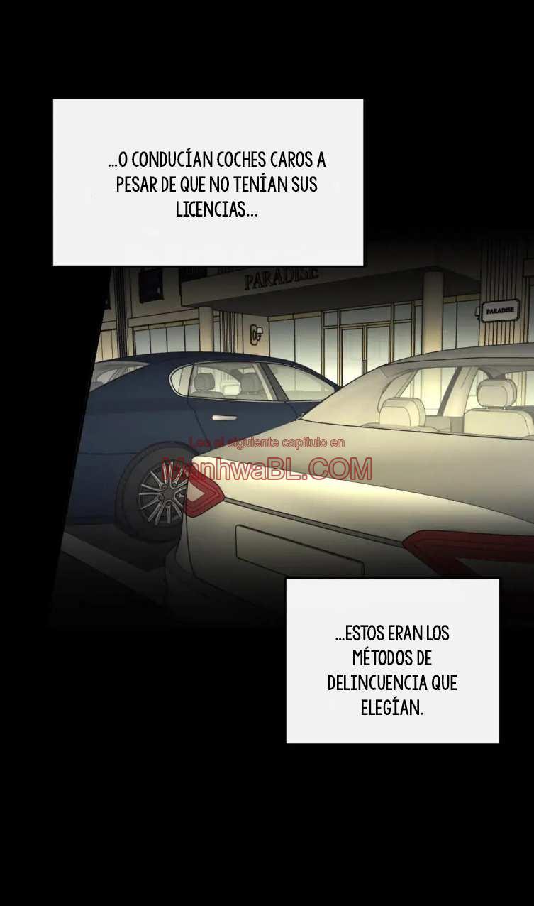 Half of Me - Capítulo 17 3 manhwa