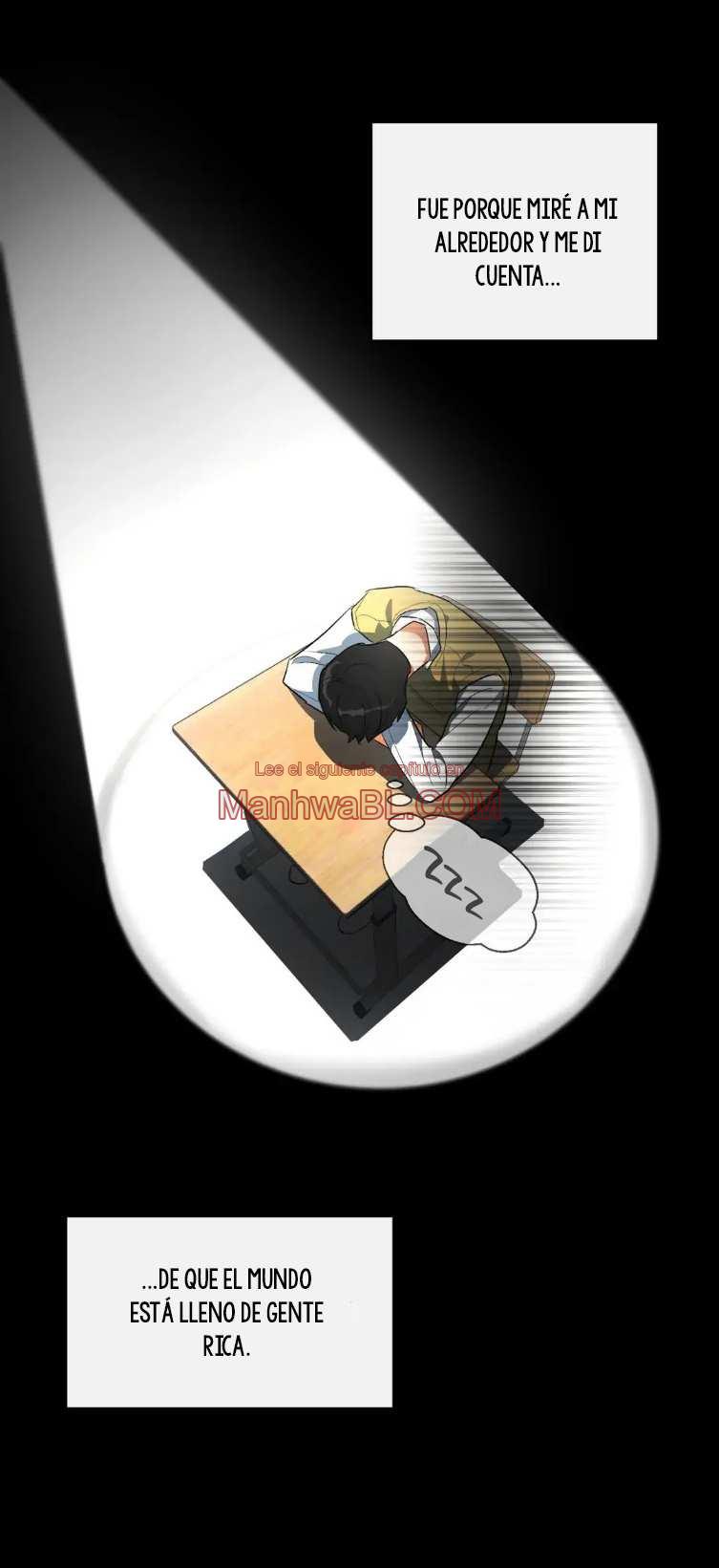Half of Me - Capítulo 17 3 manhwa