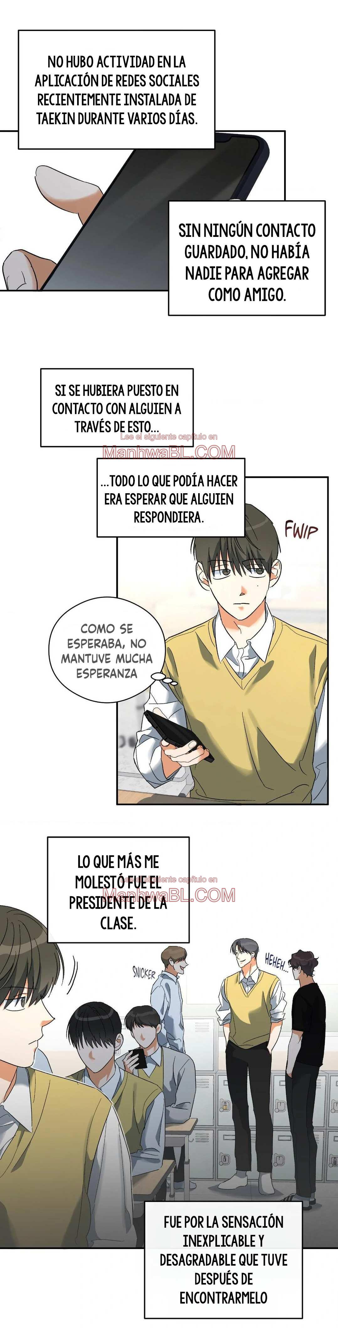 Half of Me - Capítulo 63 2 manhwa
