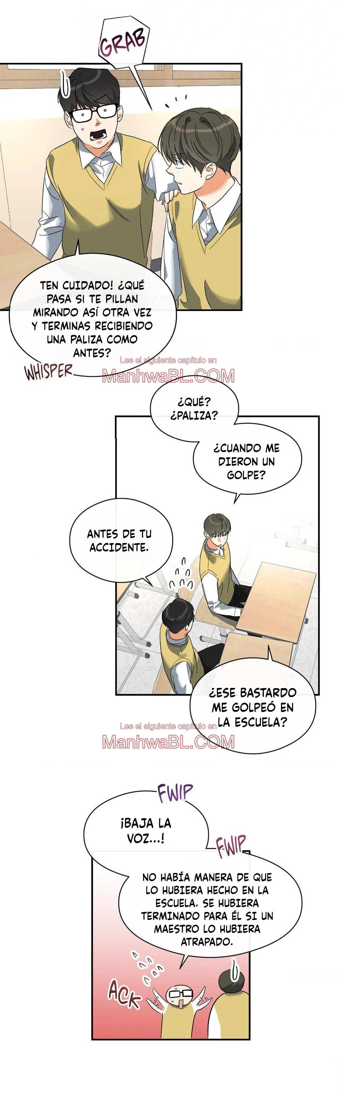 Half of Me - Capítulo 63 2 manhwa