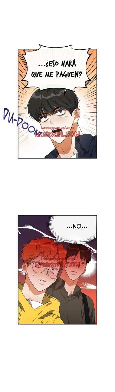 Half of Me - Capítulo 6 2 manhwa