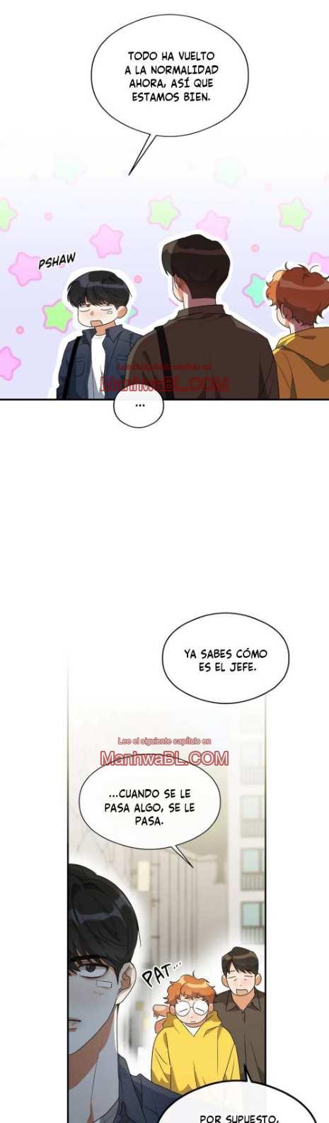 Half of Me - Capítulo 6 2 manhwa