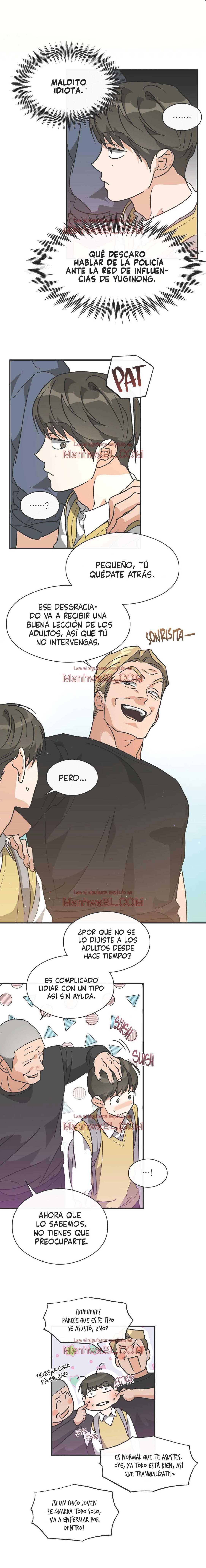 Half of Me - Capítulo 72 manhwa