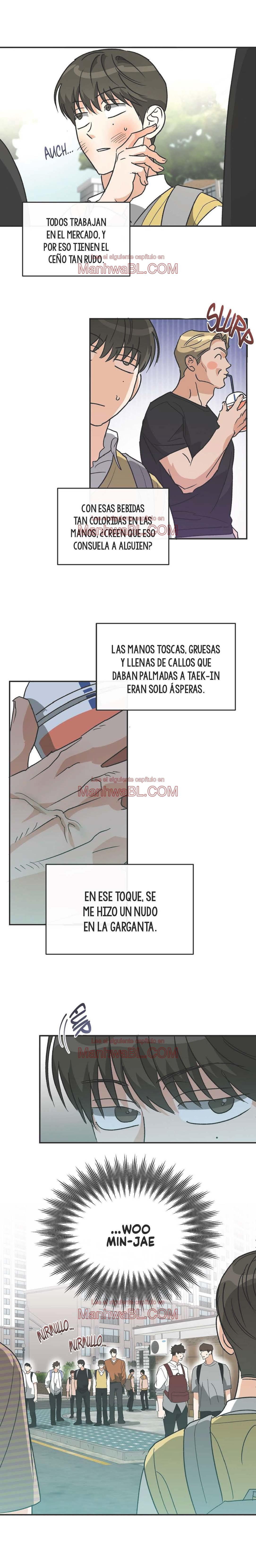 Half of Me - Capítulo 72 manhwa