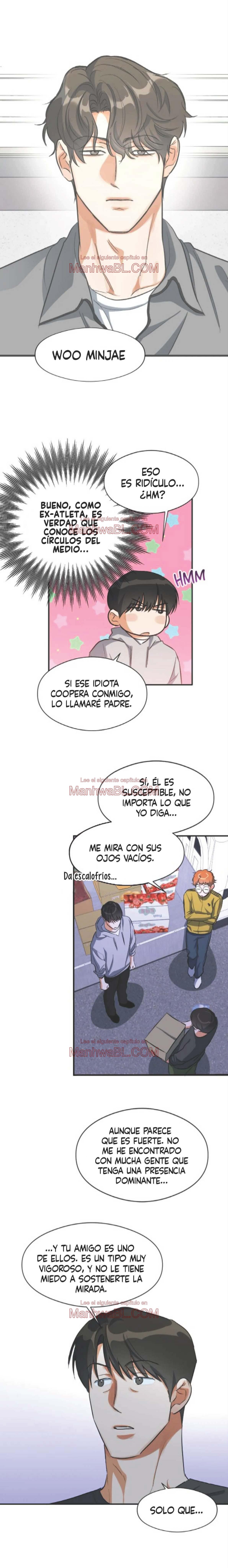 Half of Me - Capítulo 38 3 manhwa