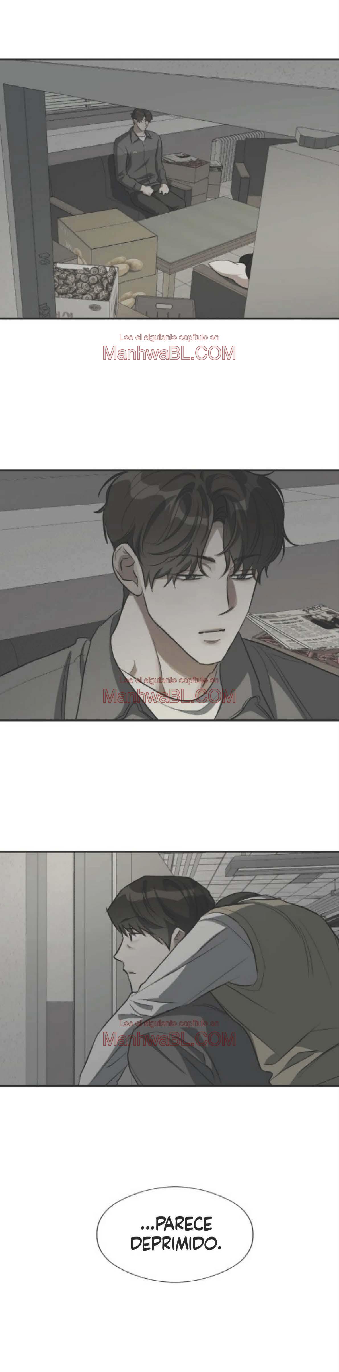 Half of Me - Capítulo 38 3 manhwa