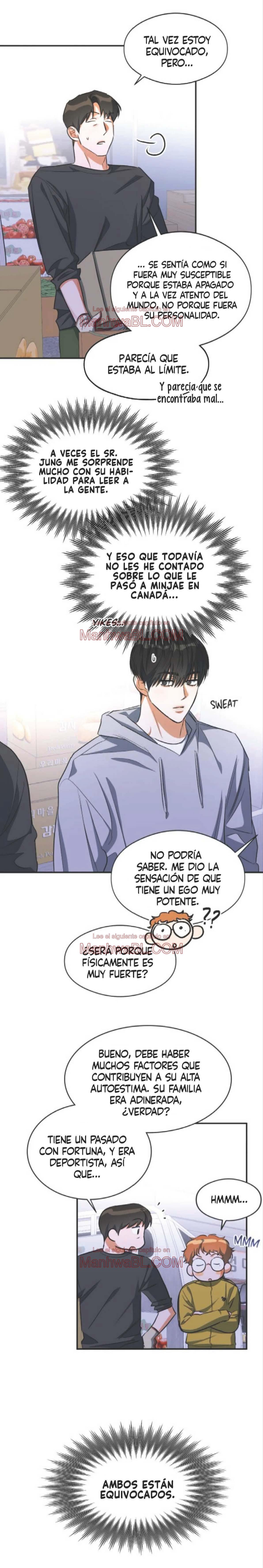 Half of Me - Capítulo 38 3 manhwa