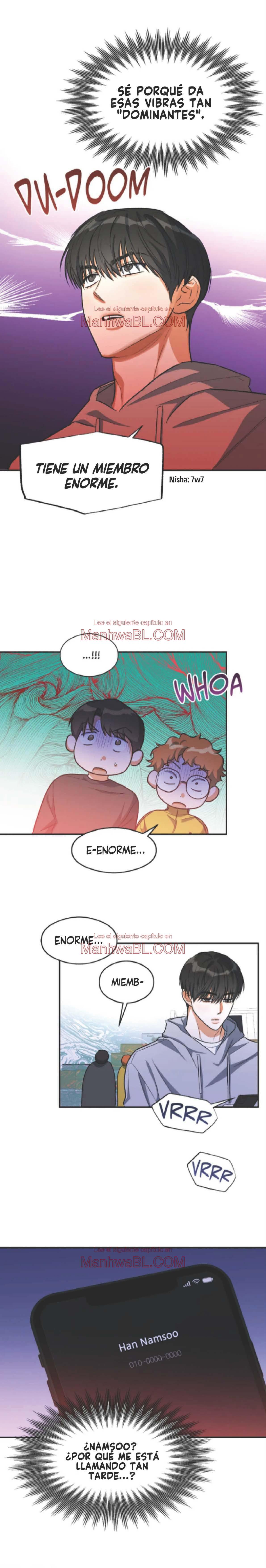 Half of Me - Capítulo 38 3 manhwa