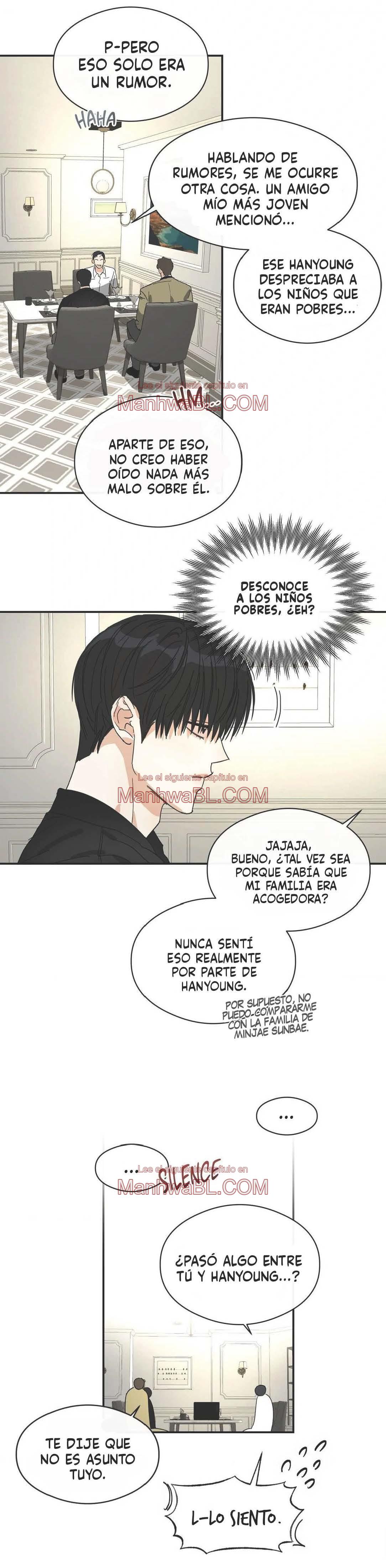 Half of Me - Capítulo 65 3 manhwa
