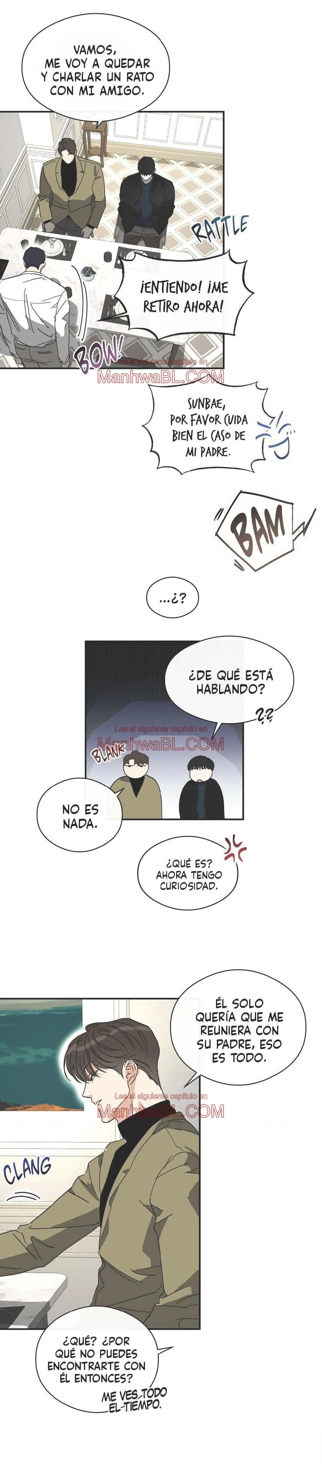 Half of Me - Capítulo 65 3 manhwa