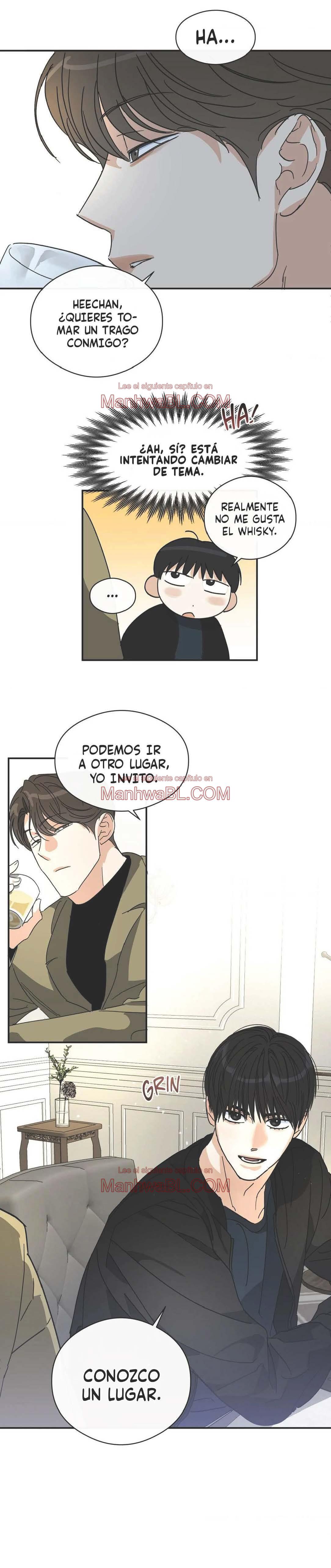 Half of Me - Capítulo 65 3 manhwa