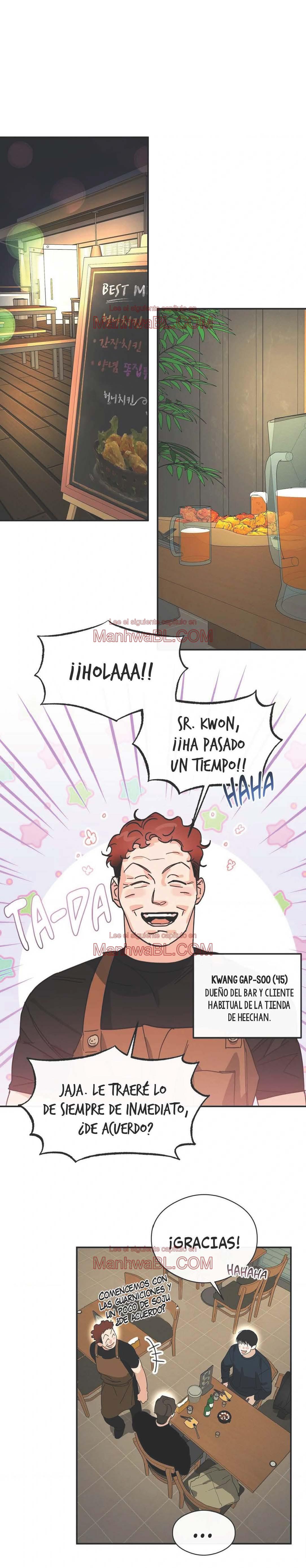 Half of Me - Capítulo 65 3 manhwa
