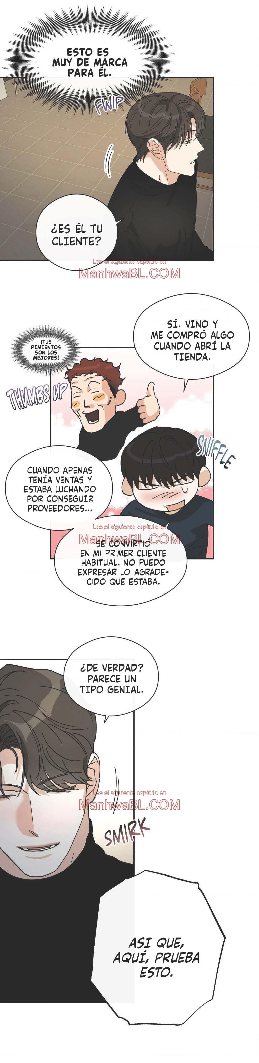 Half of Me - Capítulo 65 3 manhwa