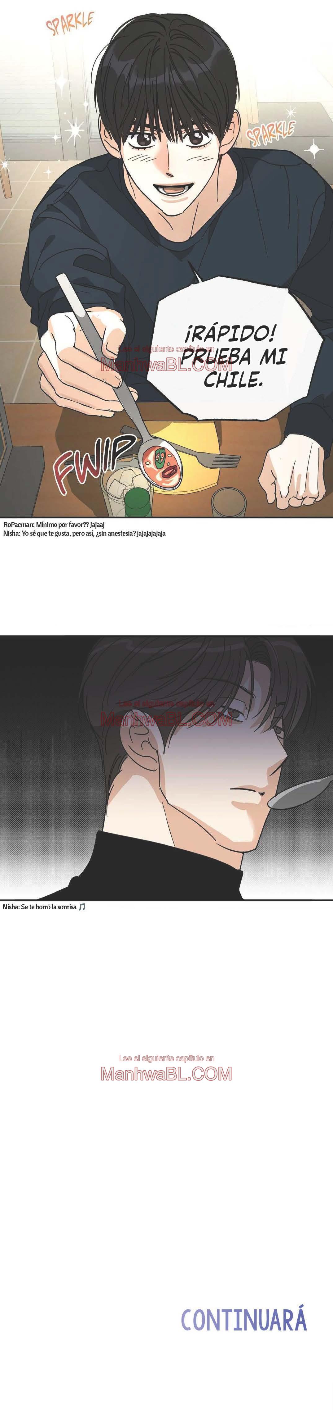 Half of Me - Capítulo 65 3 manhwa