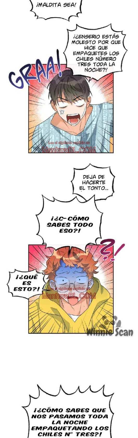 Half of Me - Capítulo 3 2 manhwa