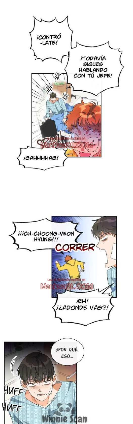 Half of Me - Capítulo 3 2 manhwa