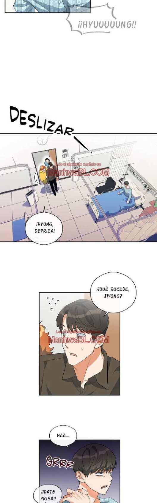 Half of Me - Capítulo 3 2 manhwa